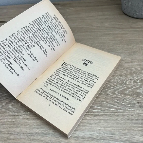 The Secret by Carol Beach York Vintage 1984 YA Mystery Romance Paperback - Picture 10 of 11